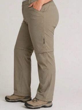 Columbia Women's Zip-Off Pants